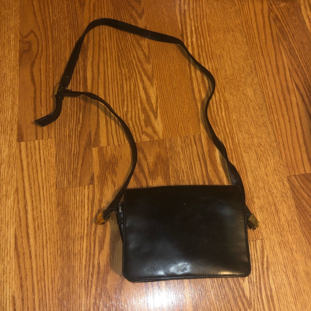Jennifer Moore Black Handbag
